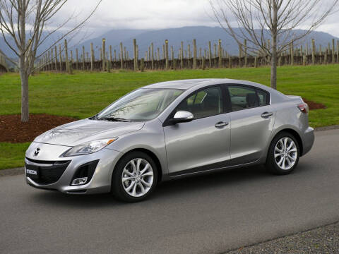 2011 Mazda MAZDA3 i Sport