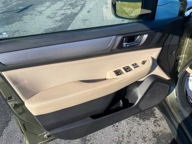 2019 Subaru Outback 2.5i Premium