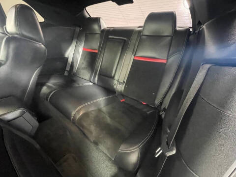 2012 Dodge Challenger SRT8 392