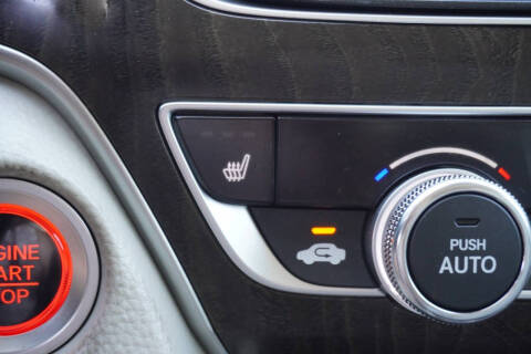 2018 Honda Accord EX-L w/Navi