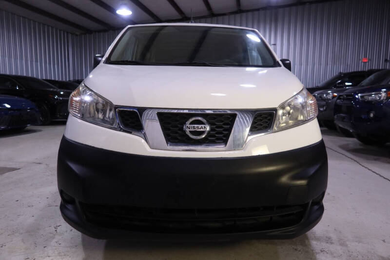 2017 Nissan NV200 S - Photo 8