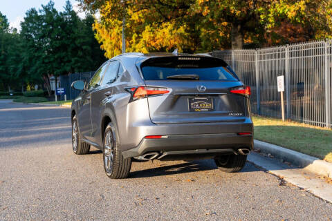 2016 Lexus NX 200t