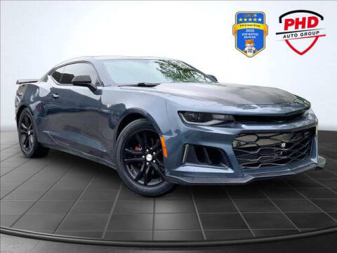 2020 Chevrolet Camaro LT