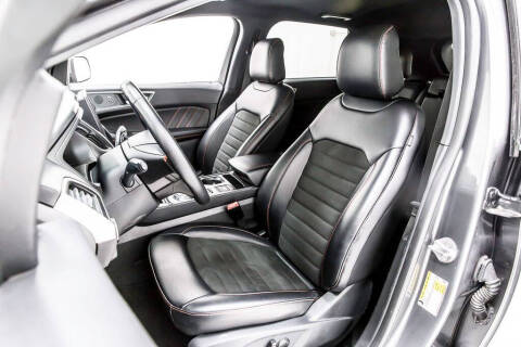 2024 Ford Edge ST-Line