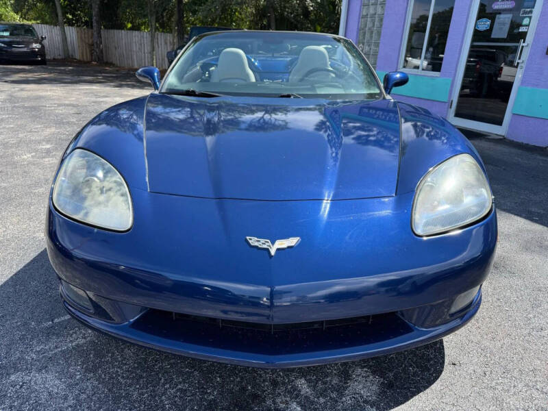 2007 Chevrolet Corvette