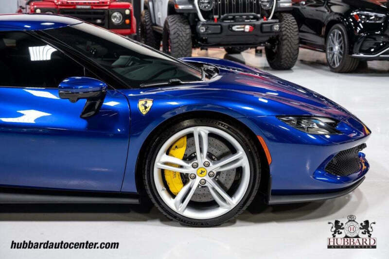 2023 Ferrari 296 GTB