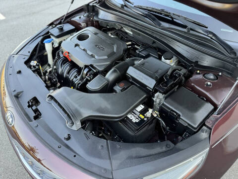 2019 Kia Optima LX