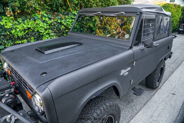 1977 Ford Bronco