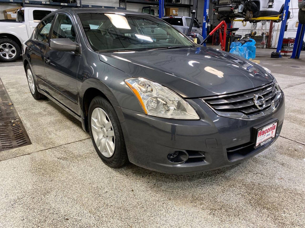 2011 Nissan Altima for sale at Victoria Auto Sales in Victoria, MN