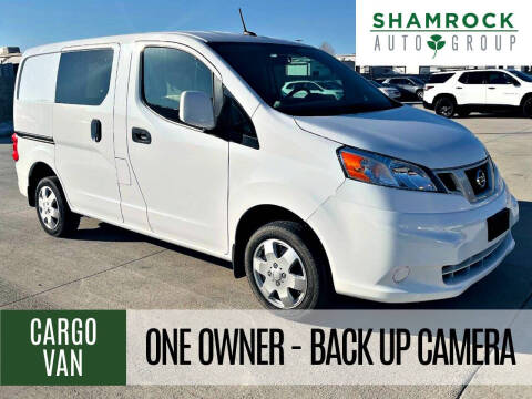 2021 Nissan NV200 for sale at Shamrock Group LLC #1 - Mini Cargo in Pleasant Grove UT