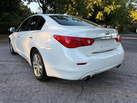 2016 Infiniti Q50