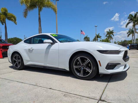 2025 Ford Mustang EcoBoost Premium