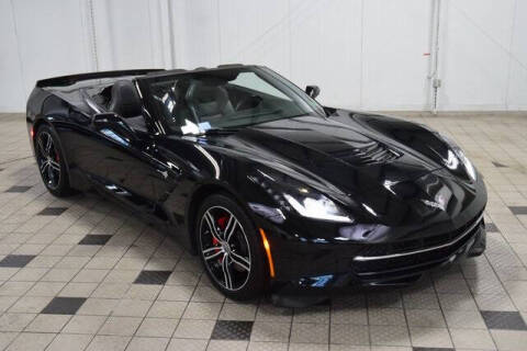 2016 Chevrolet Corvette Stingray