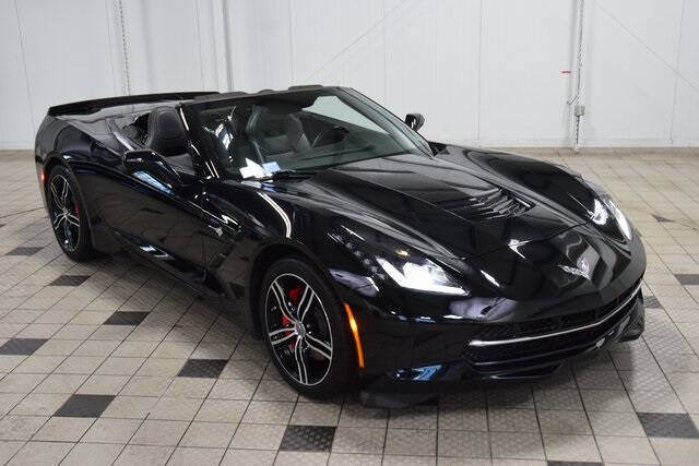 2016 Chevrolet Corvette Stingray
