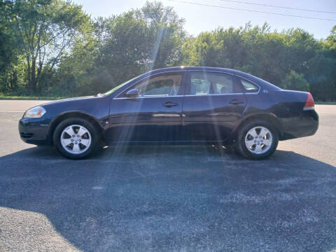 2007 Chevrolet Impala LT