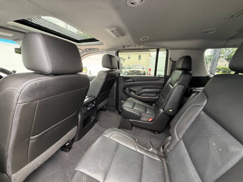 2019 GMC Yukon XL SLT