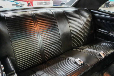 1966 Pontiac GTO