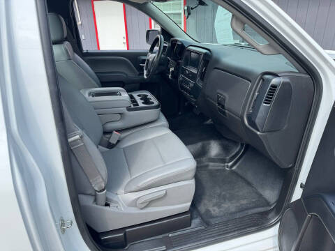 2016 Chevrolet Silverado 1500 Work Truck