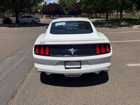 2016 Ford Mustang V6