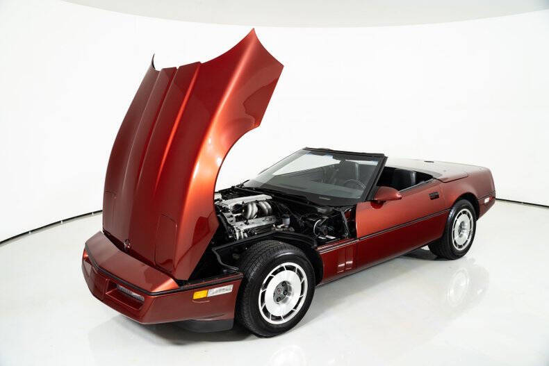 1987 Chevrolet Corvette