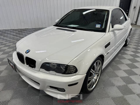 2001 BMW M3