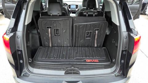 2017 GMC Acadia SLT-1