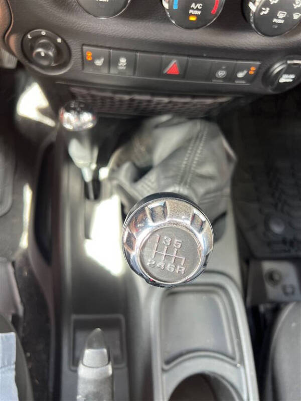 2017 Jeep Wrangler Unlimited