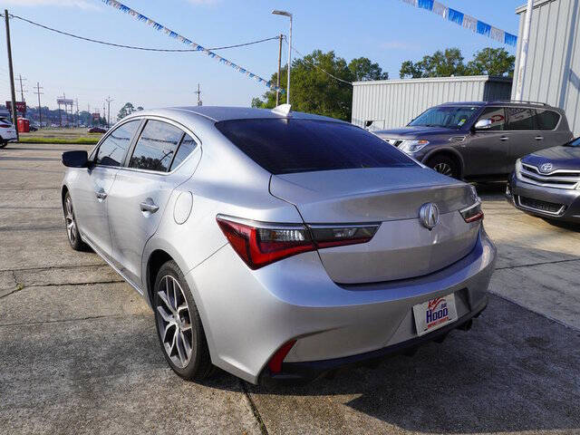 2021 Acura ILX w/Premium