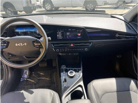 2023 Kia Niro EV Wind