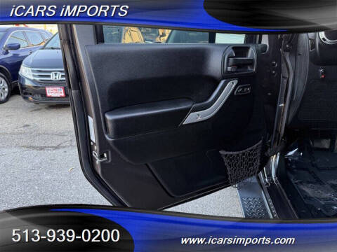 2016 Jeep Wrangler Unlimited