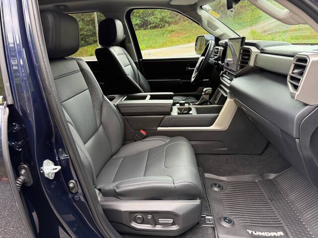 2023 Toyota Tundra Limited