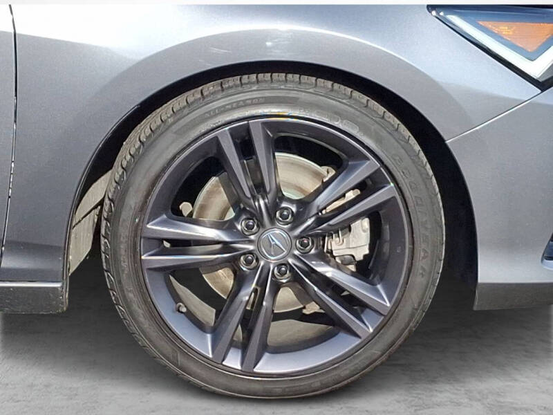 2023 Acura Integra w/Tech w/A-SPEC