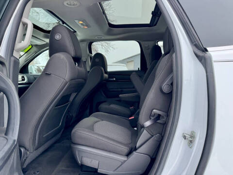 2016 Chevrolet Traverse LT