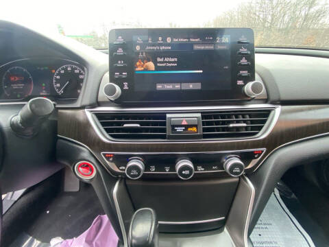 2018 Honda Accord EX-L