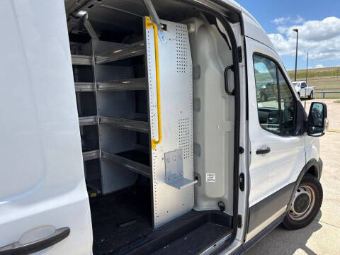 2020 Ford Transit
