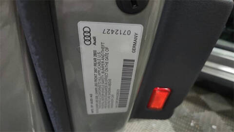 2022 Audi A6 quattro Premium 45 TFSI