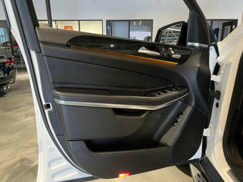 2018 Mercedes-Benz GLS GLS 550