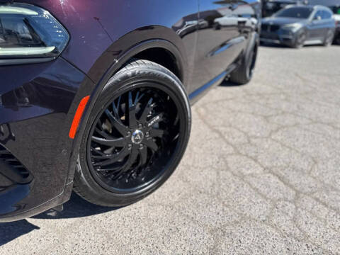 2023 Dodge Durango