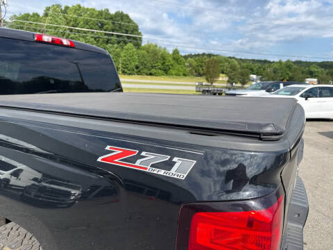 2016 Chevrolet Silverado 1500