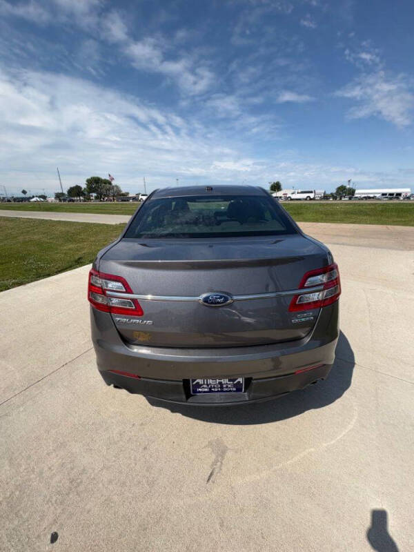 2013 Ford Taurus SEL
