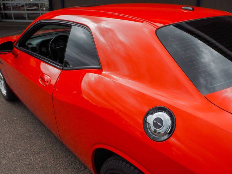 2010 Dodge Challenger R/T Classic