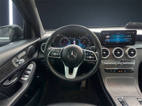 2022 Mercedes-Benz GLC GLC 300 4MATIC