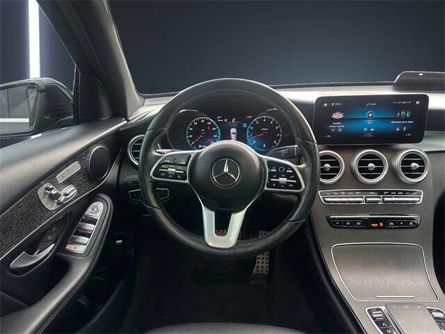 2022 Mercedes-Benz GLC GLC 300 4MATIC