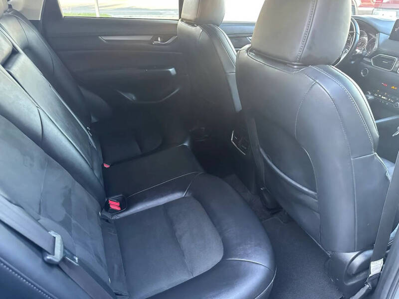 2021 Mazda CX-5 Touring