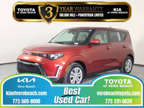 2023 Kia Soul LX