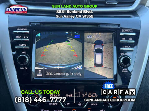 2016 Nissan Murano Platinum