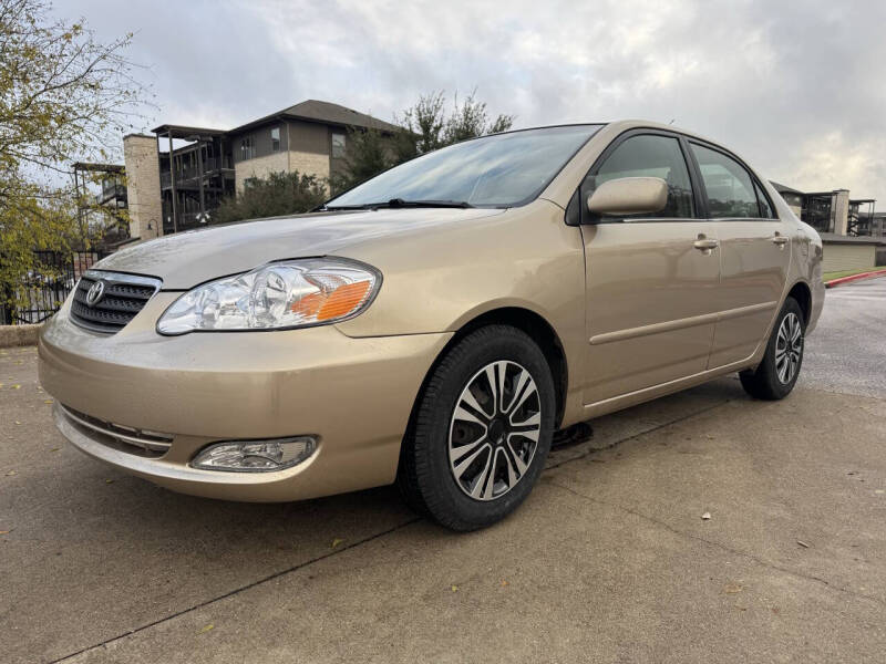 2005 Toyota Corolla LE