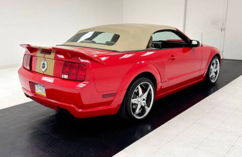 2005 Ford Mustang