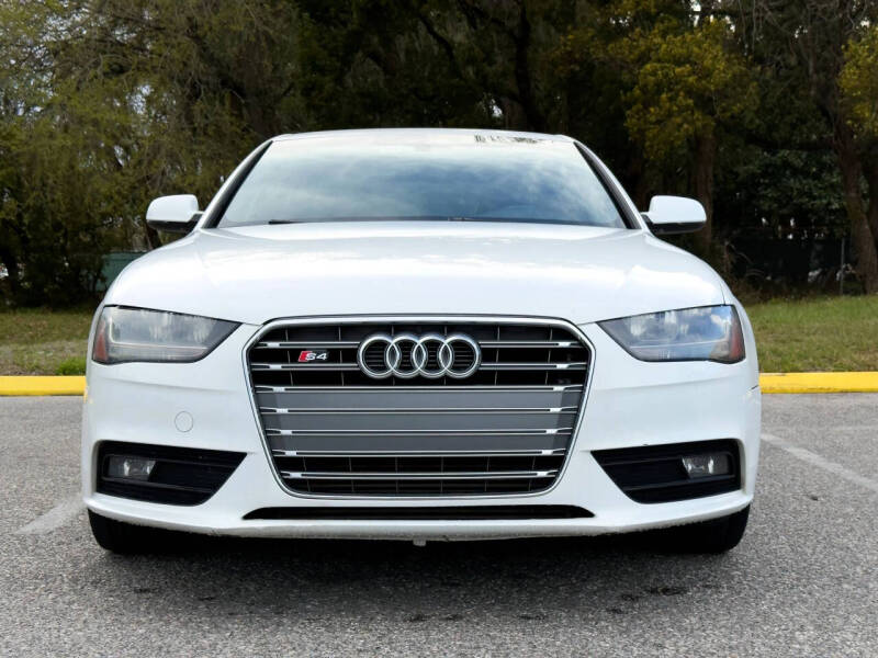 2013 Audi A4 2.0T Premium