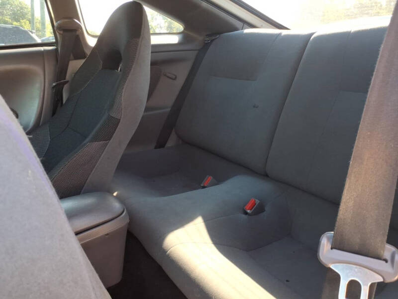2002 Toyota Celica GT